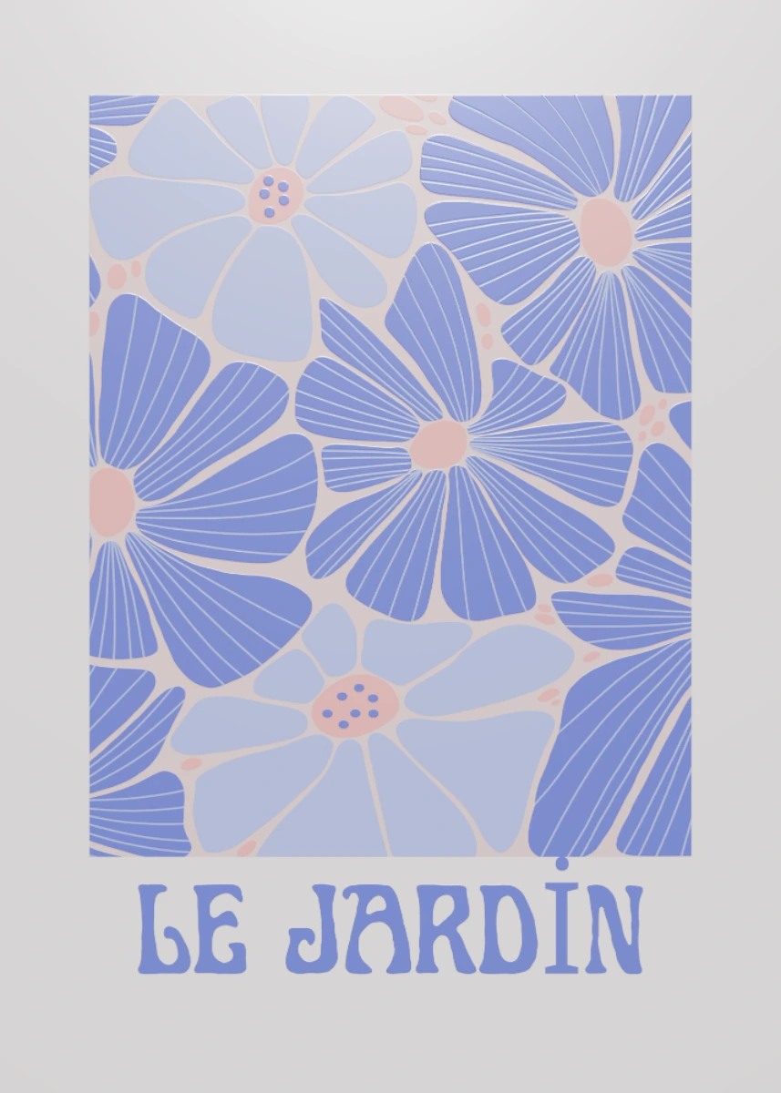 Le Jardin Moderne