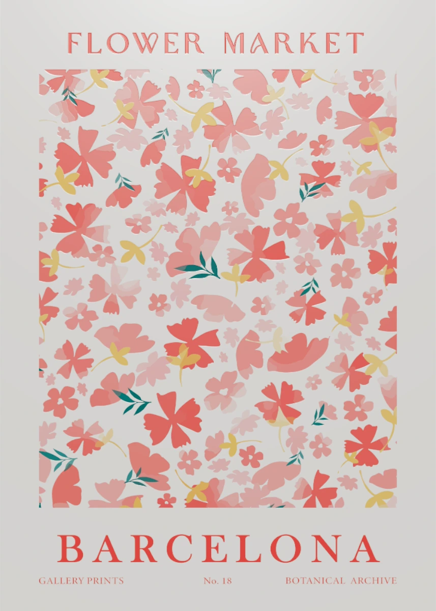 A Thousand Quiet Blooms