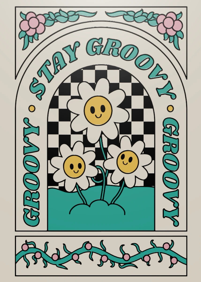 Stay Groovy