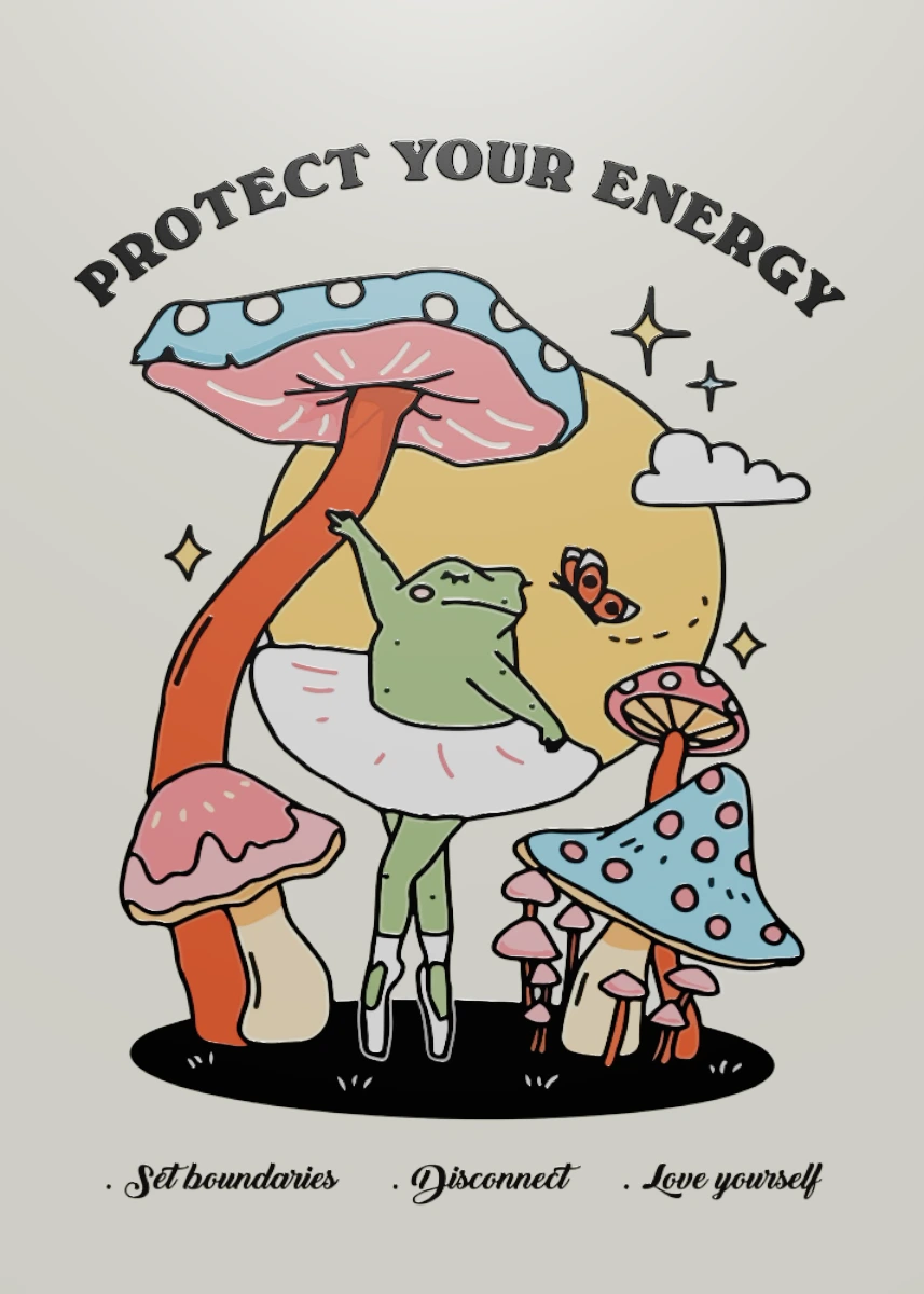 Protect Your Energy
