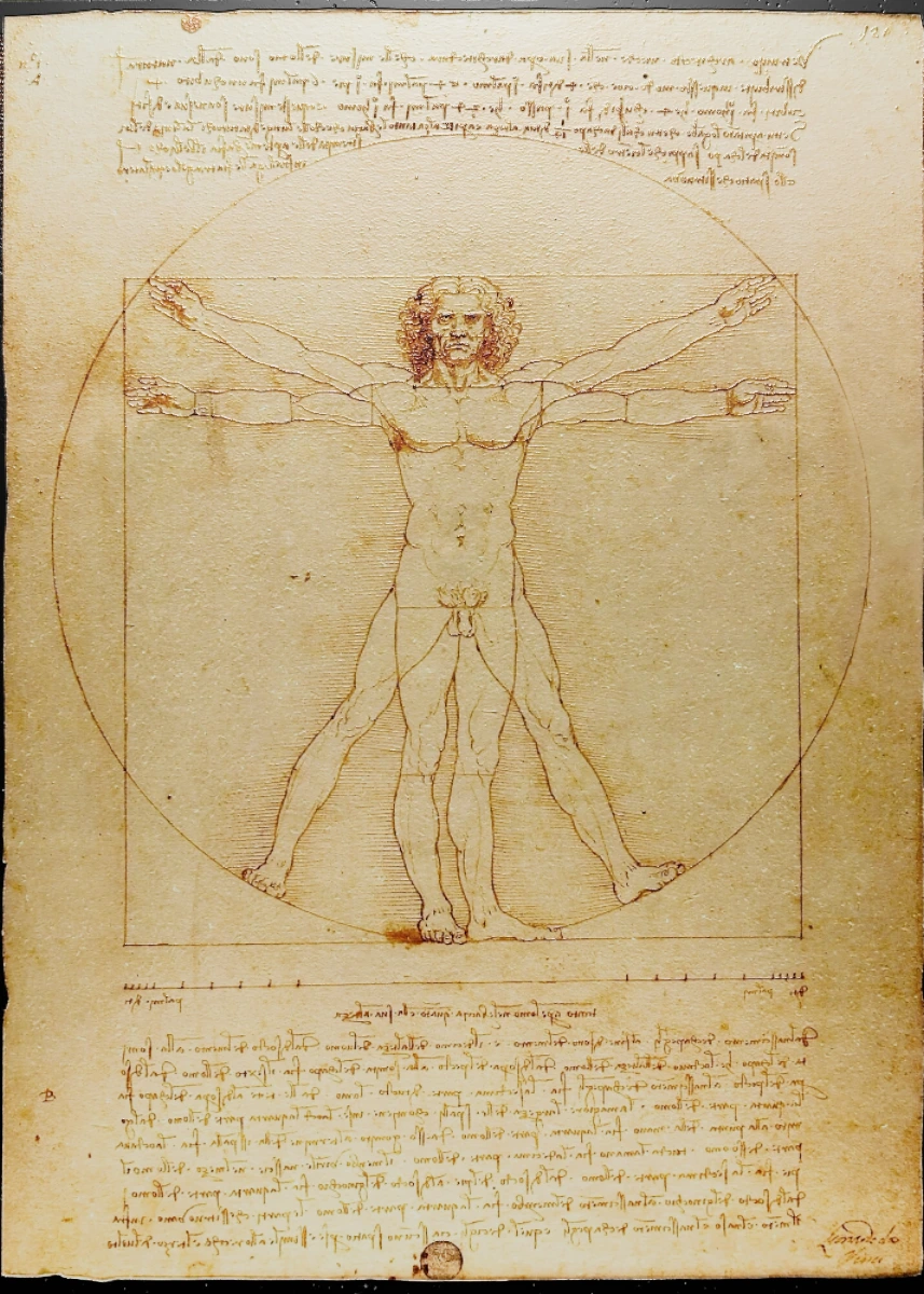 Vitruvian Man