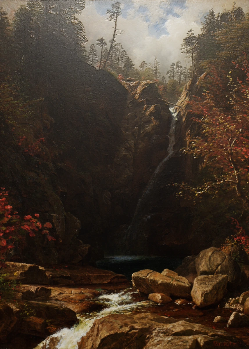 Glen Ellis Falls