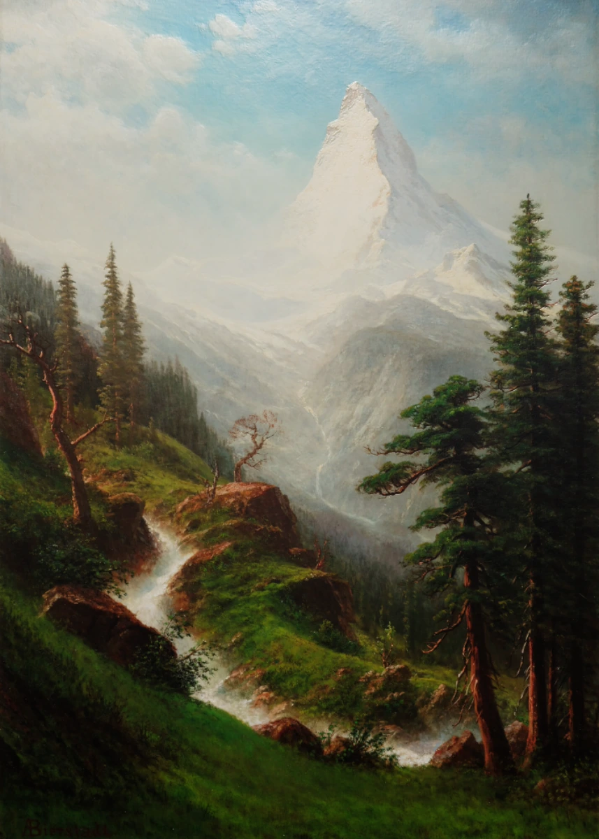The Matterhorn