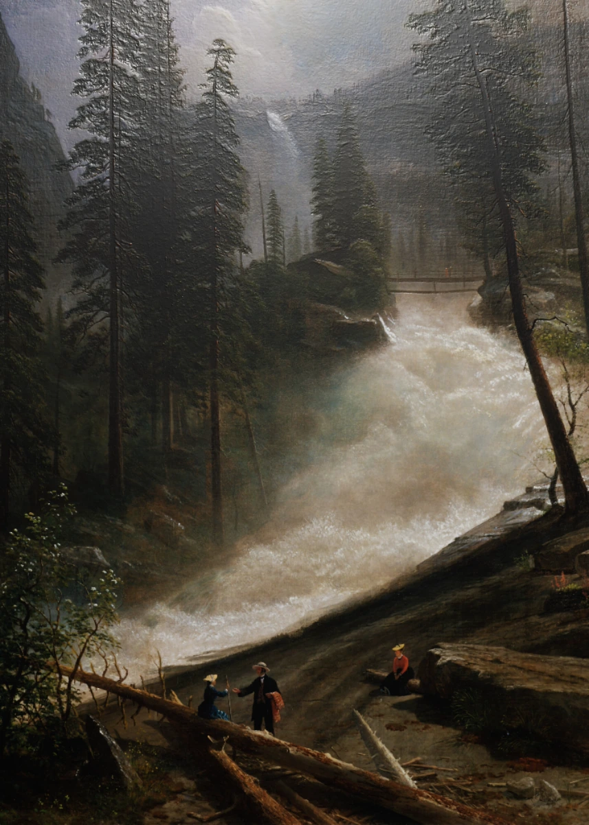 Nevada Falls