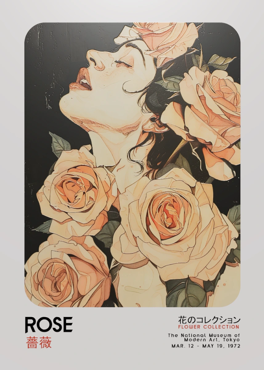 Rose - Enduring Passion