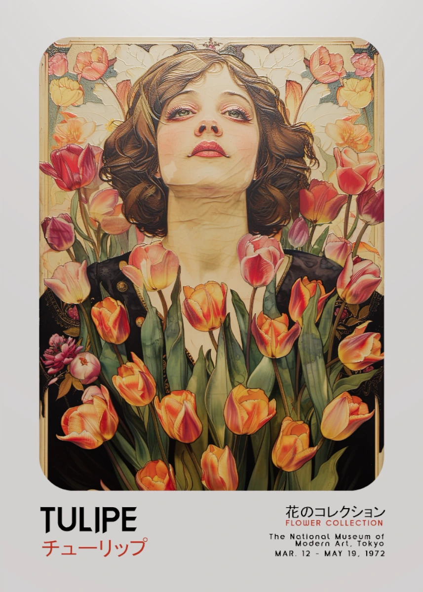 Tulipe - Poised Awakening