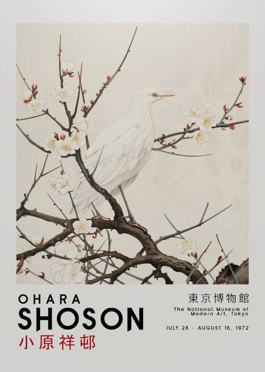 Early Blossom Perch