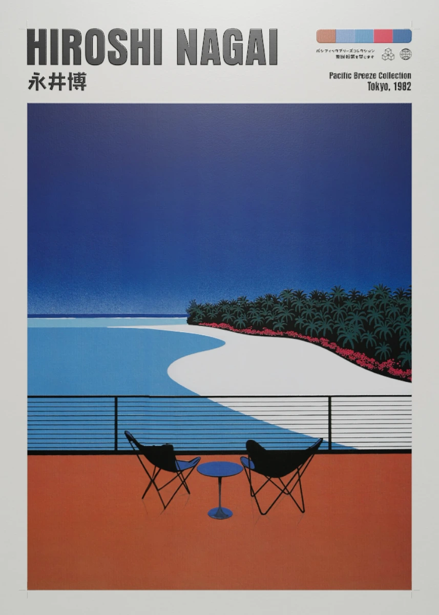 Evening Balcony