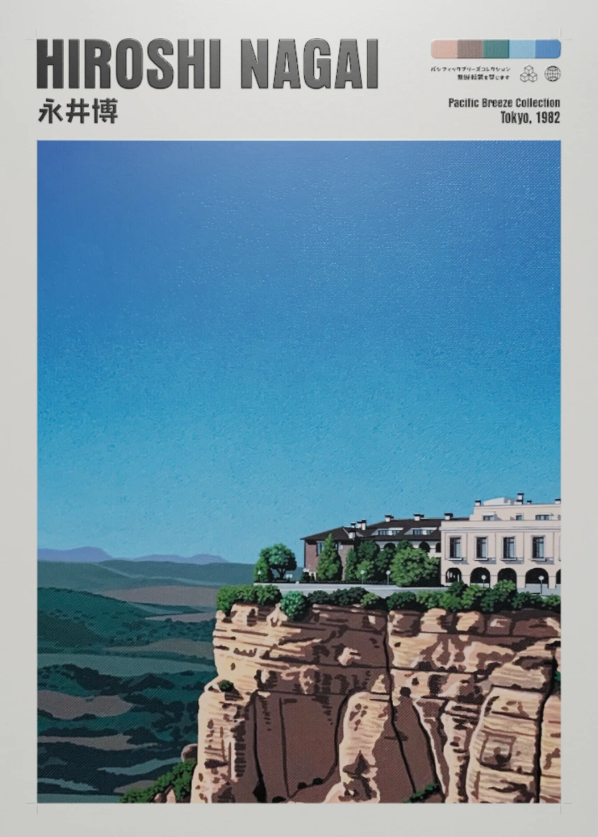 Cliff Residence