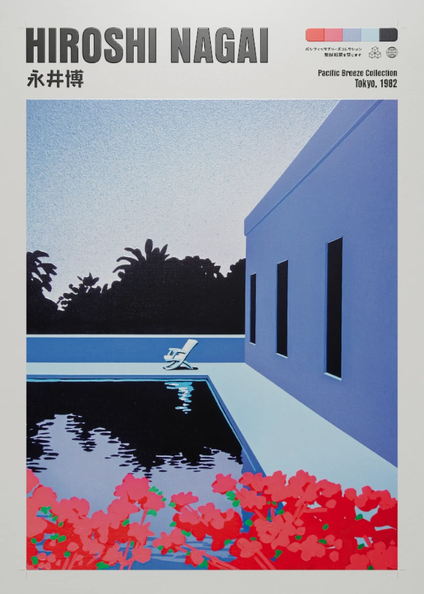 Blue Silence