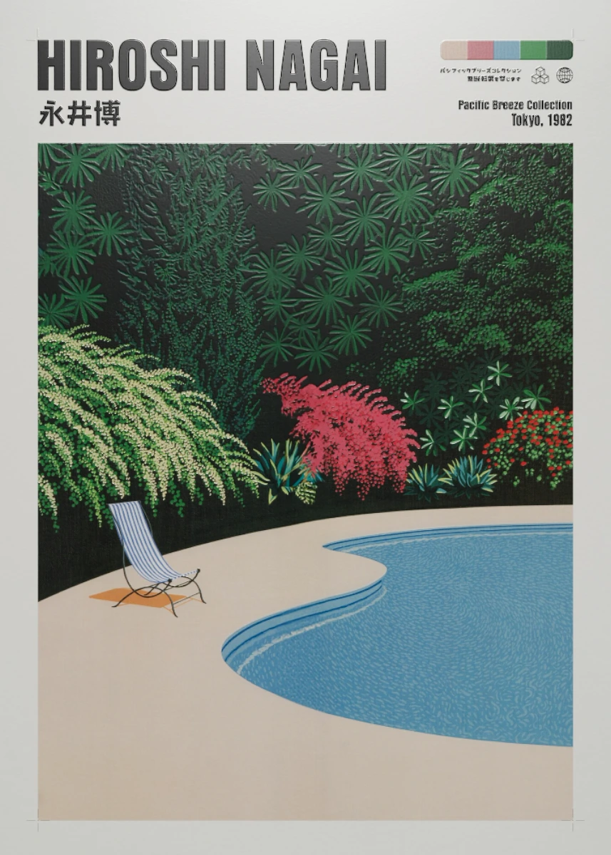 Garden Stillness