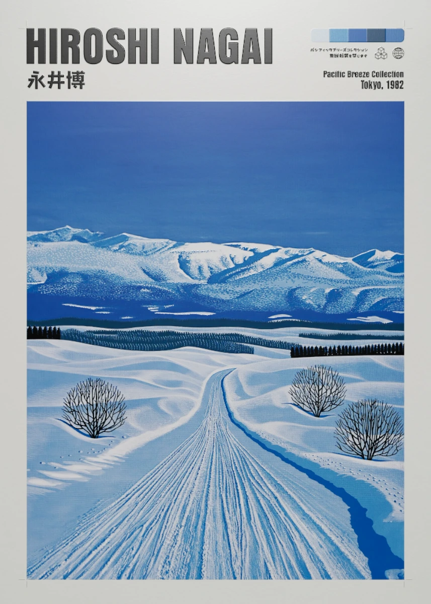 Winter Path