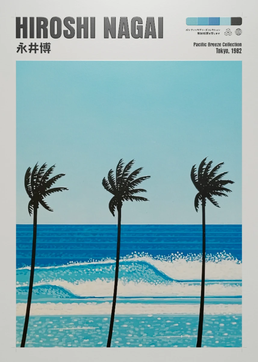 Three Palms