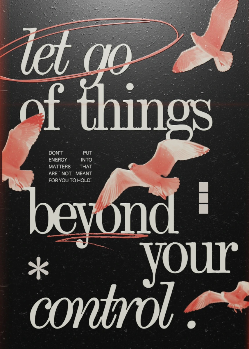Beyond Control