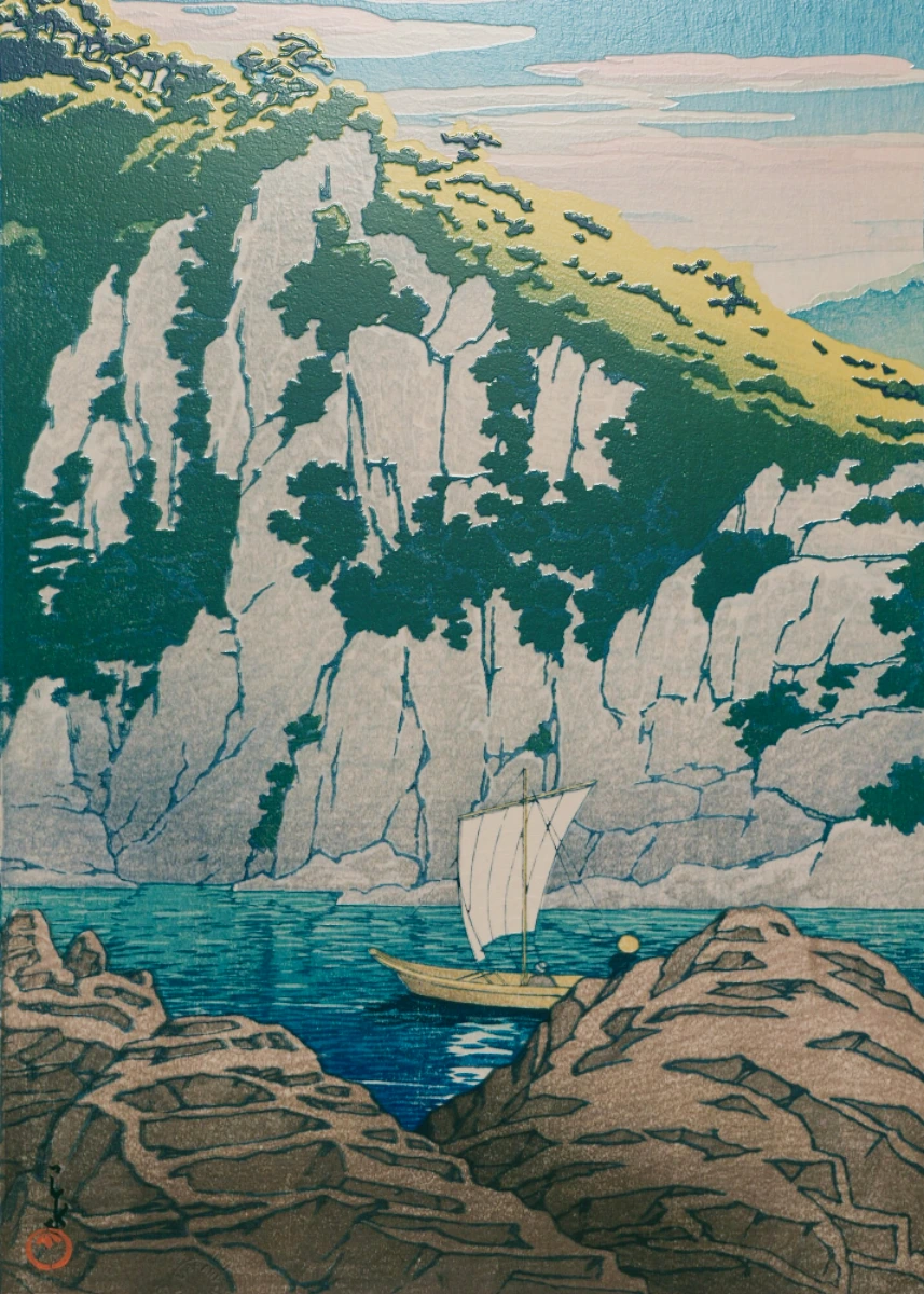 Tomonoura, Inland Sea