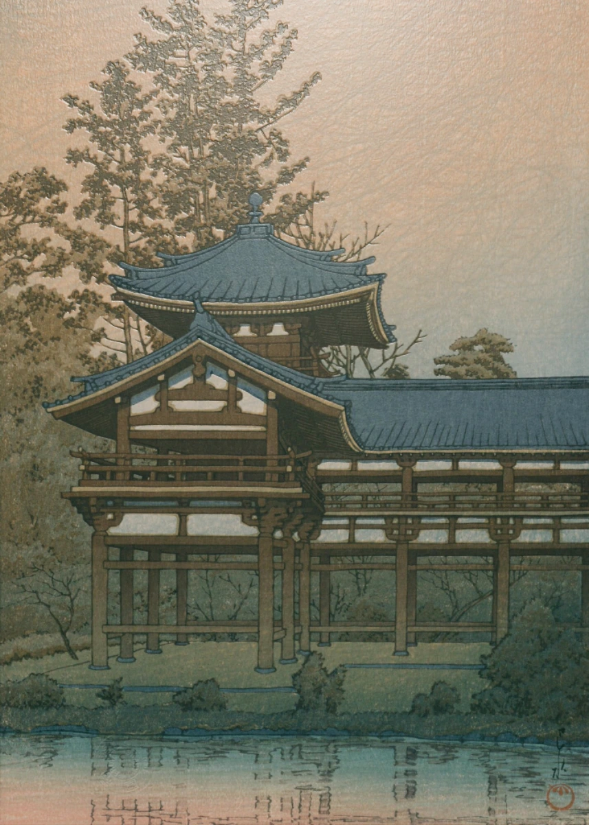 Byodo-in Temple, Uji