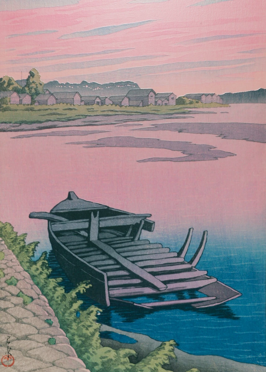 Lake Shinji
