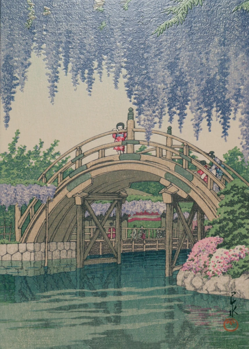 Kameido Tenjin Shrine
