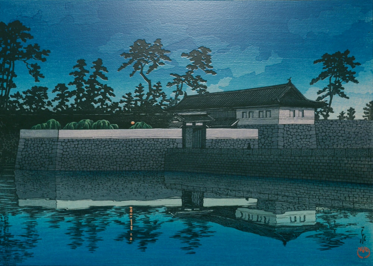 Edo Castle