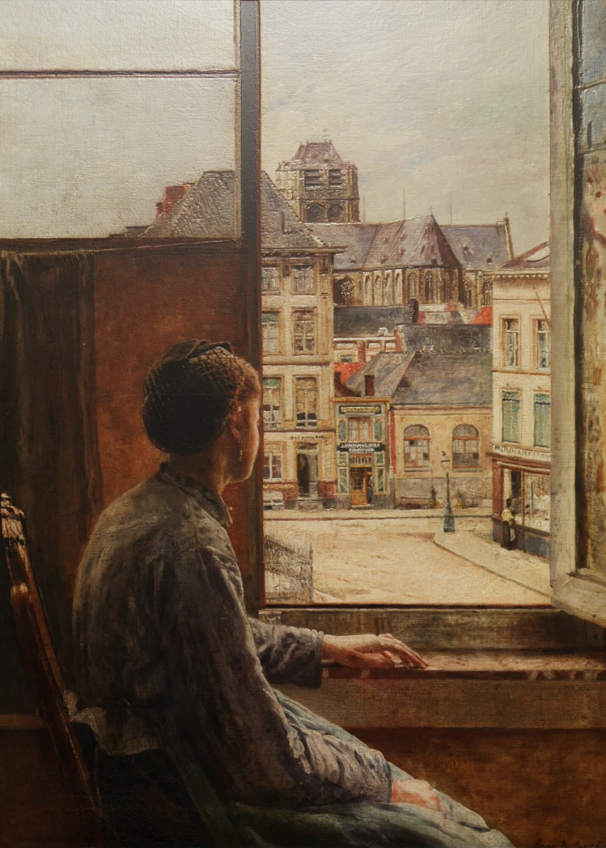 The Window