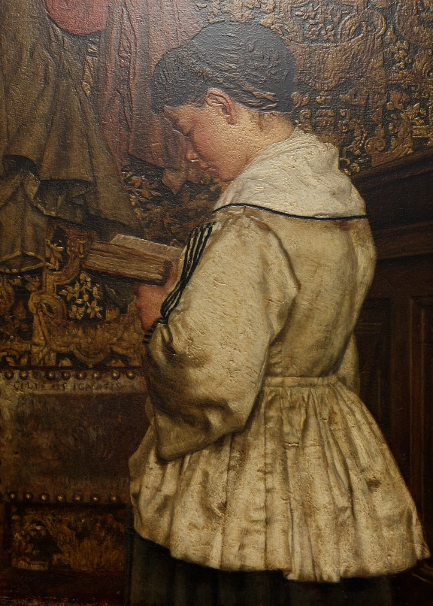 The Reader
