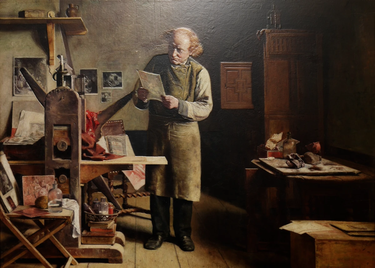 The Engraver