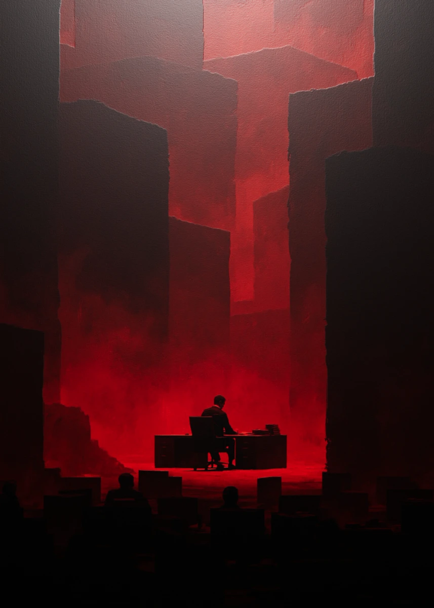 Witness Chamber
