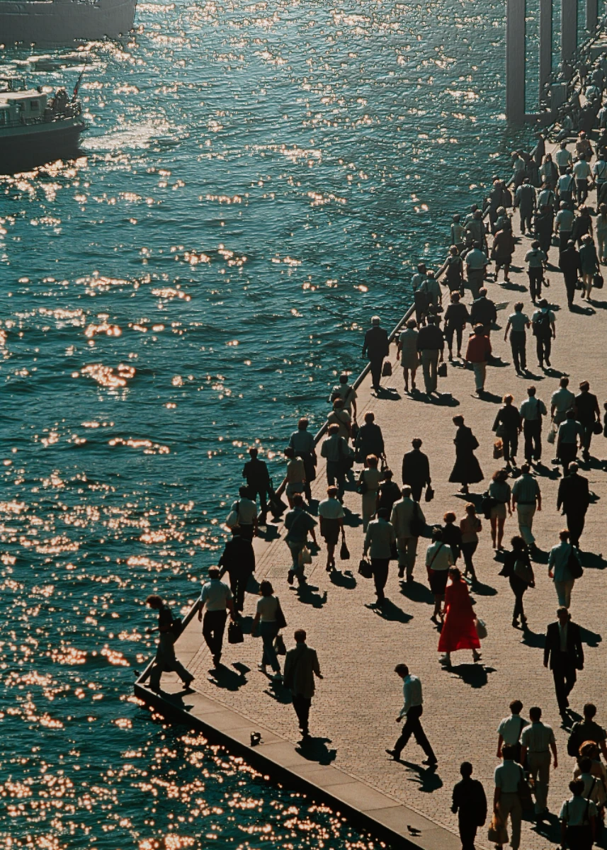 Tidal Procession