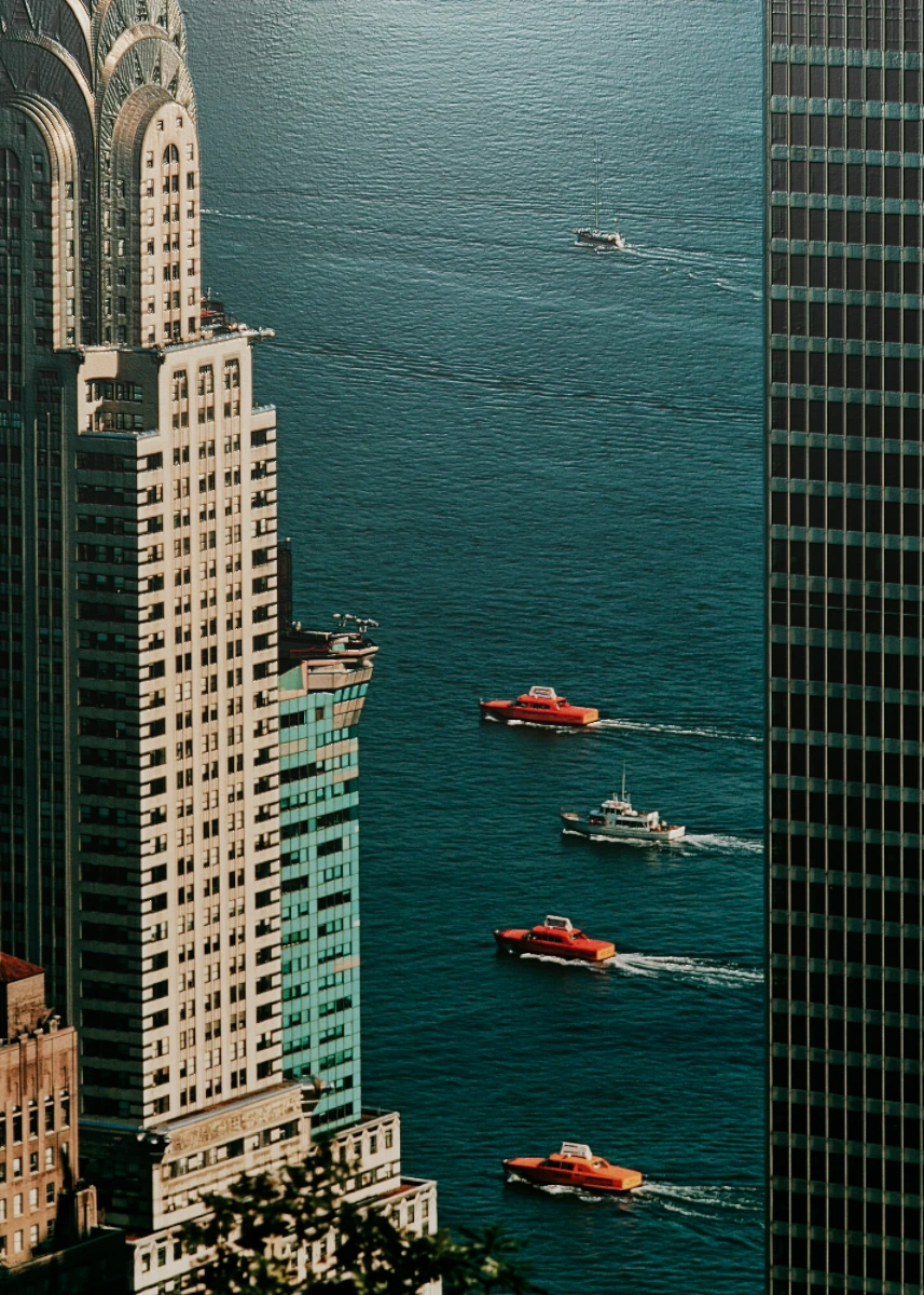 Harbor Passage
