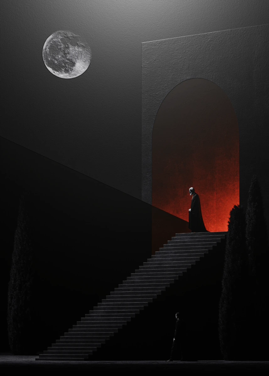 Obsidian Threshold