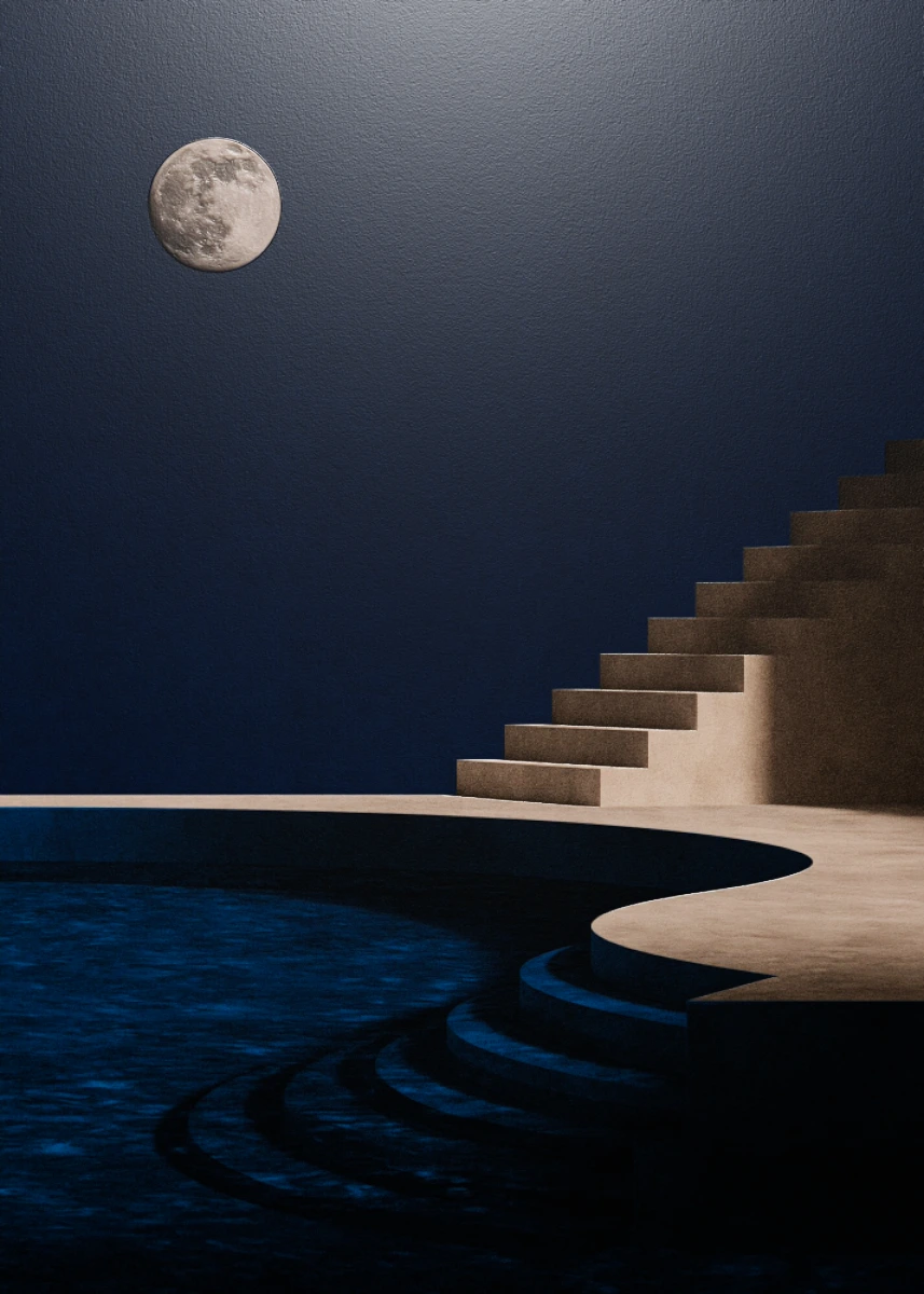 Lunar Terrace