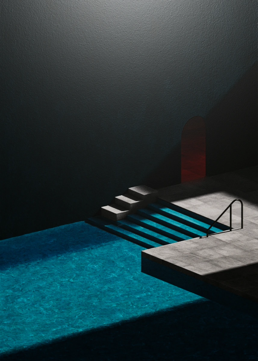 Sunken Passage