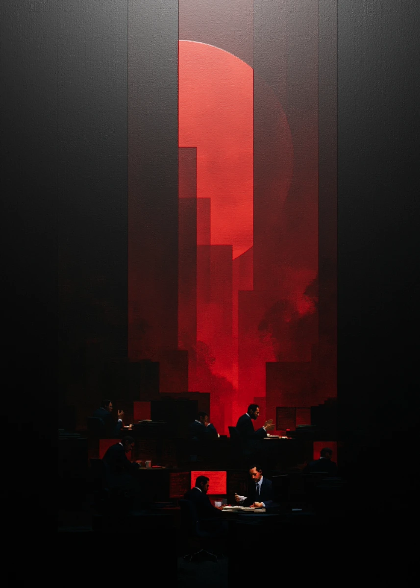 Capital Eclipse