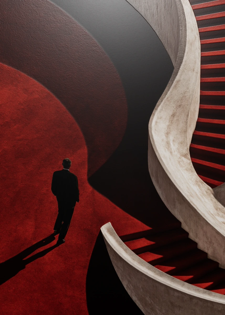 Solitary Ascent
