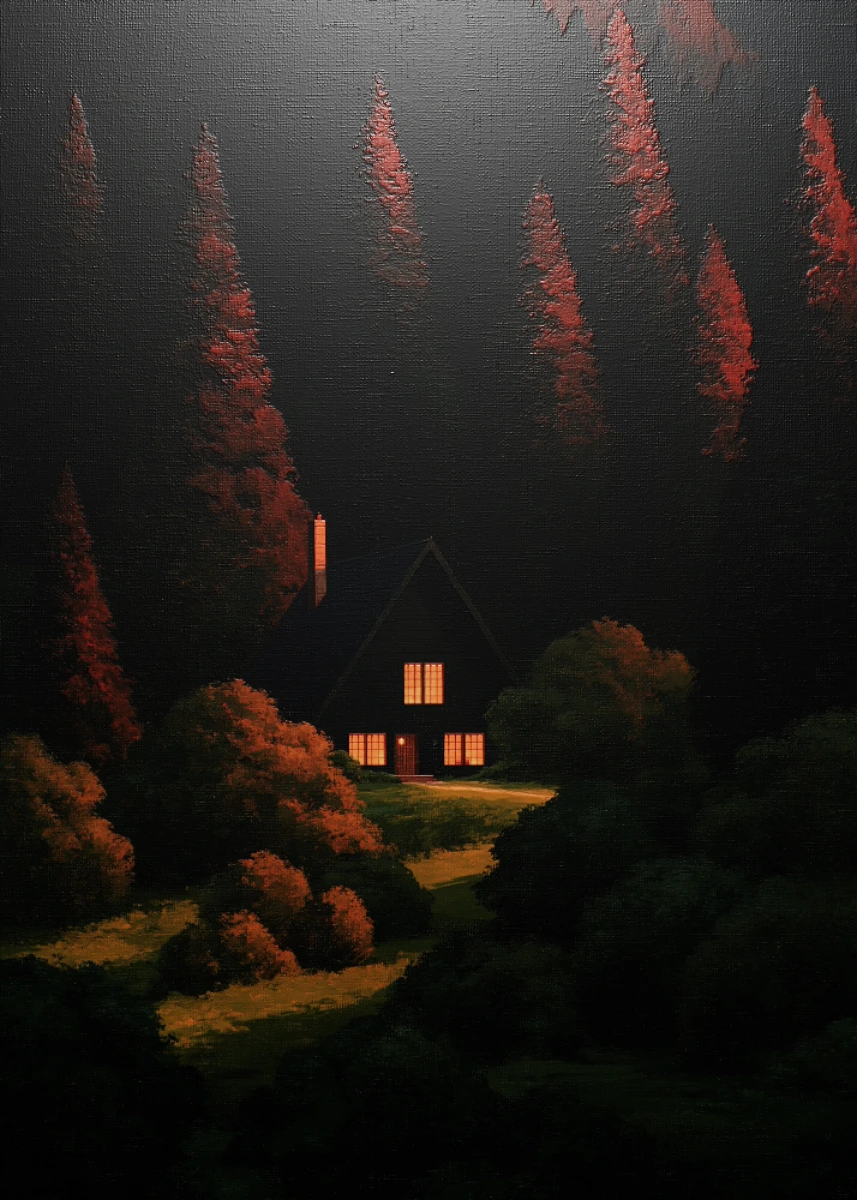 Nocturnal Hearth