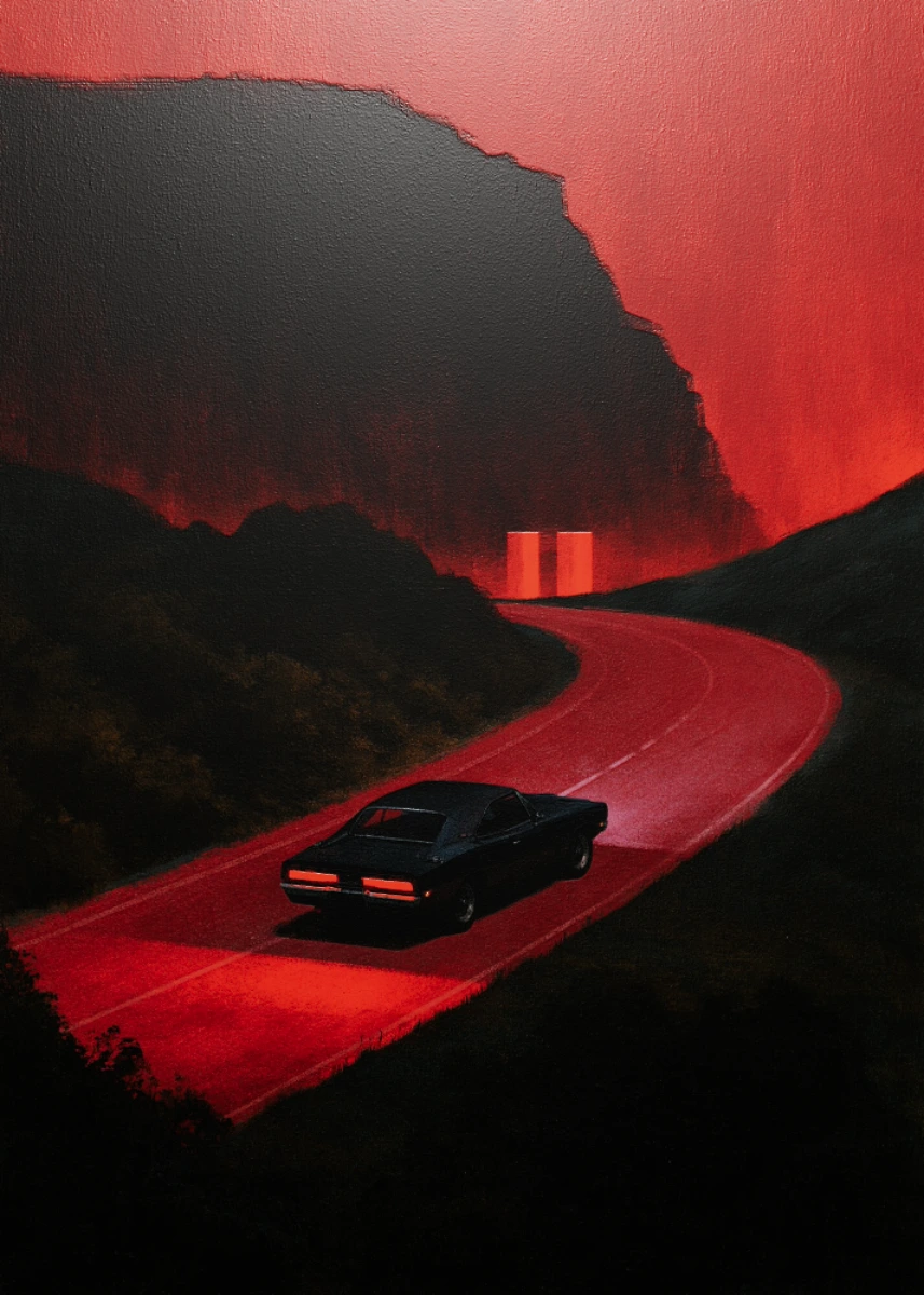 Phantom Passage