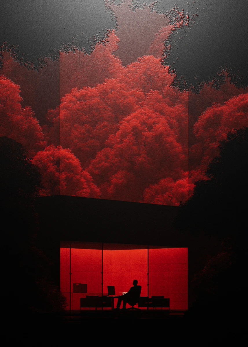 Silent Enclave