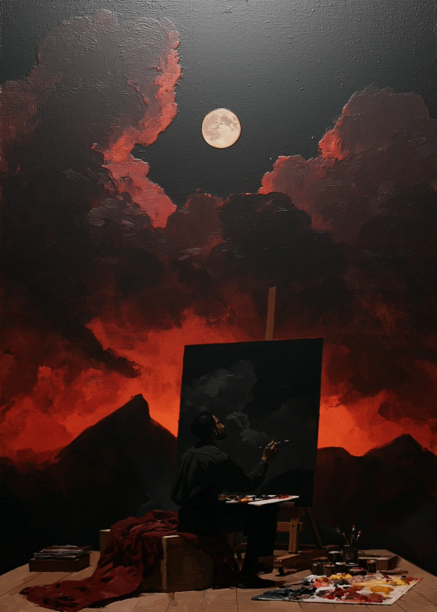 Celestial Artisan