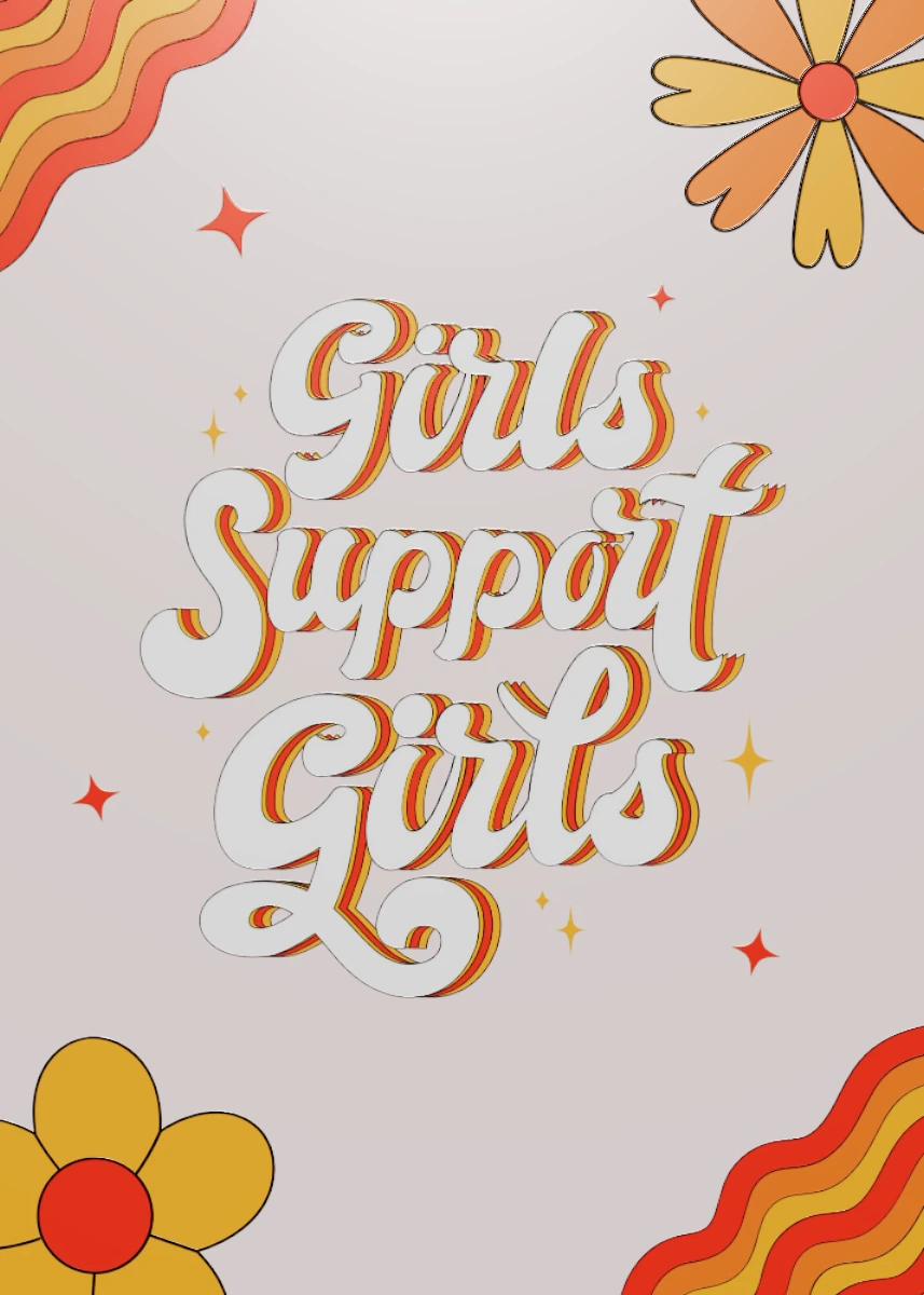 Sisterhood Bloom
