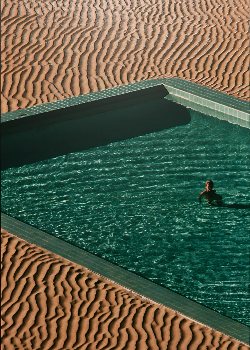Desert Interval