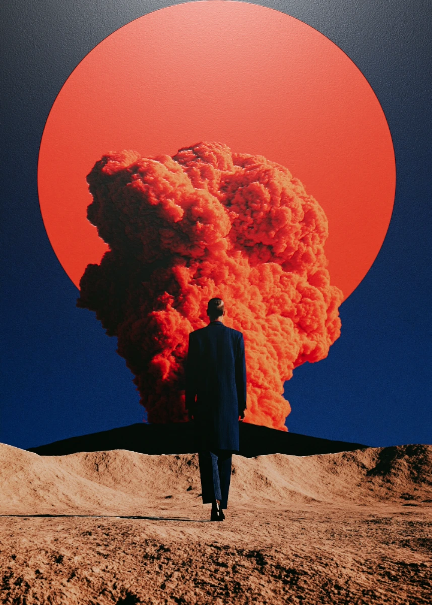 Atomic Pilgrim