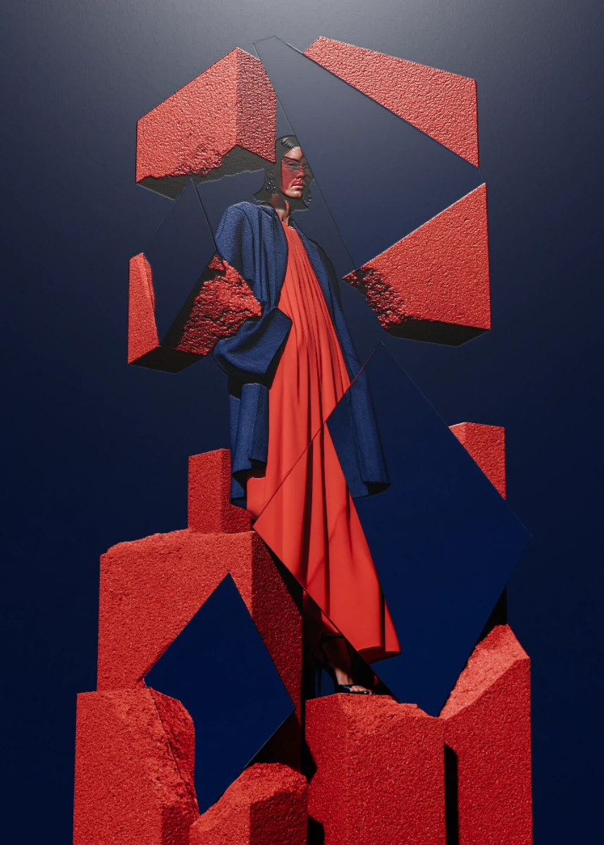 Fragmented Poise