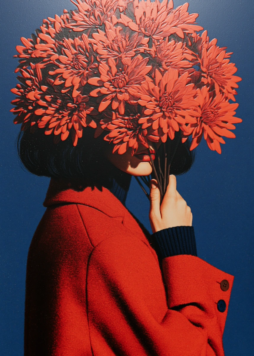 Hidden Bloom