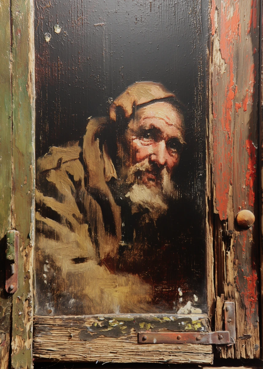 Old Window Watcher