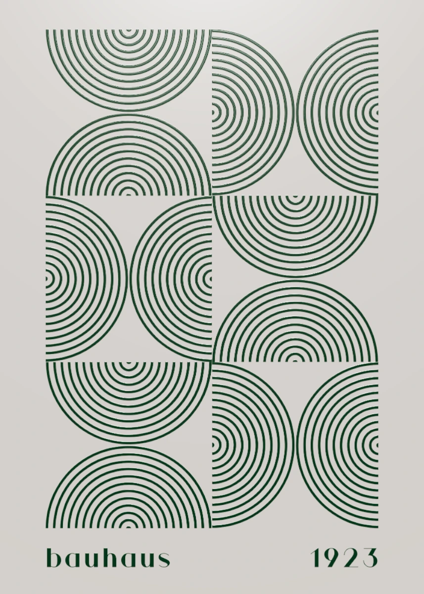 Resonance 1923 Green