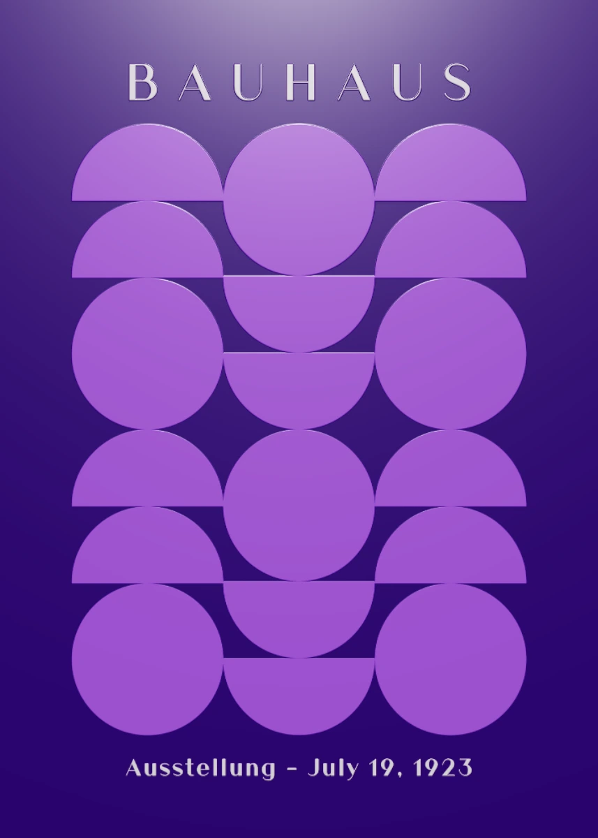 Violet Stack 1923
