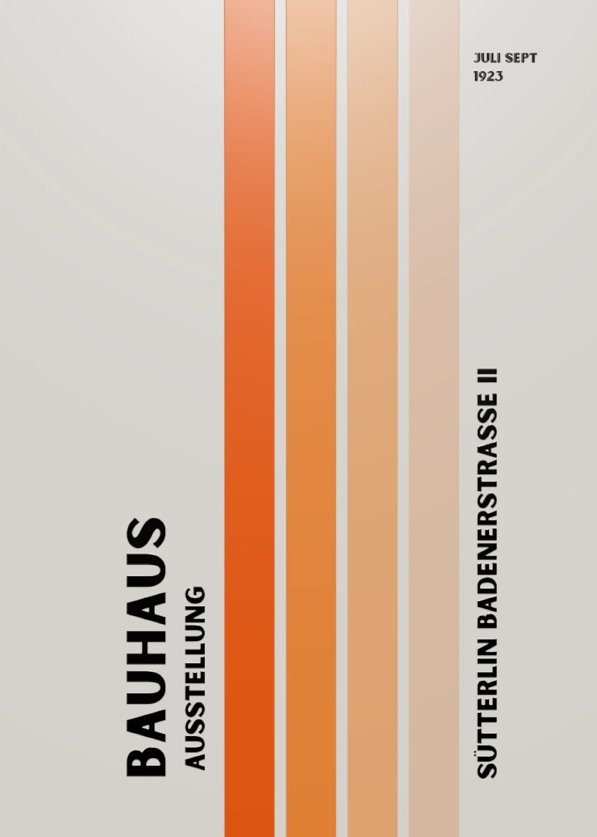 Sunstripes 1923